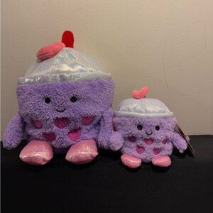 BumBumz Bowen the Boba Bundle Valentine’s Day